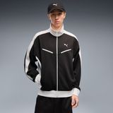 Puma T7 Retro Erkek Siyah Ceket (636733-01) - L