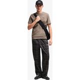 Puma T7 Tartan Track Erkek Siyah Pantolon.01 - 01-Siyah