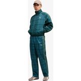 Puma T7 Tartan Track Erkek Yeşil Pantolon.36 - XL - 36-Yeşil
