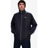Puma T7 Track Erkek Lacivert Ceket.16 - S