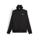 PUMA T7 Track Jacket Erkek Mont PUMA Black L