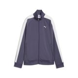 PUMA T7 Track Jacket Kadın Mont Inky Depths XS