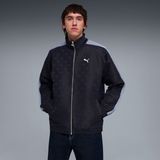 Puma T7 Track Woven Erkek Lacivert Eşofman Üstü.16