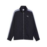 Puma T7 Track Woven Erkek Lacivert Eşofman Üstü
