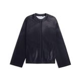 Puma T7 Unisex Sweatshirt, XL, 634771, PUMA Black, üniseks-yetişkin