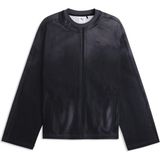 Puma T7 Unısex Sweatshırt - XL - Puma Black