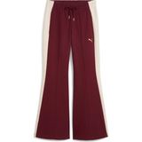 Puma T7 Women S Concept Kadın Yetişkin Eşofman Altı - Bordo