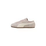 Puma Tackle Topcat 404835-02 Krem Kadın Spor Ayakkabı