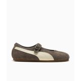 Puma Tacklette Babet Kadın Kahverengi Sneaker - 408550-03