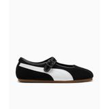 Puma Tacklette Babet Kadın Siyah Sneaker - 408550-01