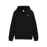 PUMA TAD ESS French Terry Hoodie Erkek Sweatshirt PUMA Black M