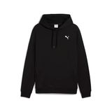 PUMA TAD ESS French Terry Hoodie Erkek Sweatshirt PUMA Black S
