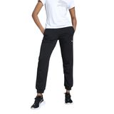 PUMA TAD ESSENTIAL FT Jogger Kadın Eşofman Altı, PUMA Black, S