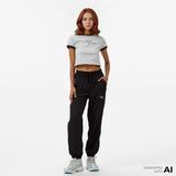 Puma Tad Essential Ft Kadın Siyah Antrenman Eşofman Altı.01 - XS