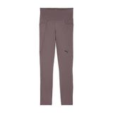 Puma Tad Essential High Waist 7/8 Kadın Mor Tayt