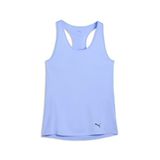 PUMA TAD ESSENTIAL Racerback Tank Kadın Atlet, Intense Lavender, XS