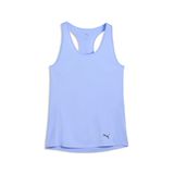 PUMA TAD ESSENTIAL Racerback Tank Kadın Atlet, Intense Lavender, XS