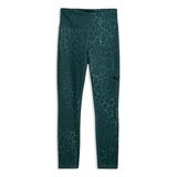 Puma Tad Essential Sptted High Waist 7/8 Kadın Yeşil Günlük Stil Tayt 52851569