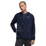 Puma TAD ESSENTIAL W FT FZ Kadın Eşofman Üstü Lux Army XS