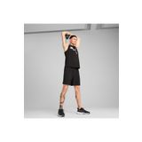 Puma Tad Essentials 7 Wven Erkek Siyah Antrenman Şortu