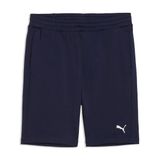 Puma Tad Essentials 8" Knit Erkek Mavi Antrenman Şort 52590997