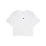 Puma Tad Essentials Baby Kadın Tişört Beyaz M