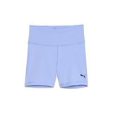 Puma Tad Essentials High-Waist 5" Kadın Mor Antrenman Şort 52589760