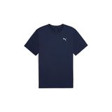 Puma Tad Essentials Solid Cat Erkek Mavi Antrenman T-Shirt 52590898