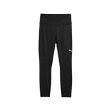 Puma Tad Graphic 7/8 Kadın Tayt Siyah XS