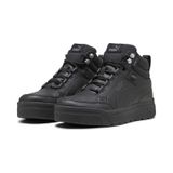 Puma Tarrenz Sb Iıı Puretex Erkek Bot-siyah