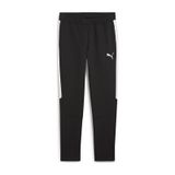 Puma Team Evostripe Pants Erkek Futbol Antrenman Eşofman Altı 65994803 - Siyah 65994803 Siyah