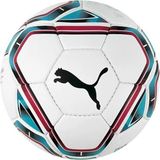 Puma Team Final 21.5 Hs Futbol Topu Beyaz Renk Dayanıklı El Dikişli Yapı No:5