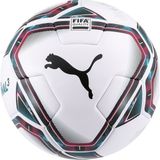 Puma Team Fınal 3 Fıfa Onaylı Futbol Topu 8330501 5 - Beyaz
