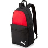 Puma Team Goal Sırt Çantası Polyester Malzeme ile Ergonomik Tasarım - Siyah - Kırmızı