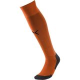 Puma Team Liga Erkek Turuncu Çorap - Kahverengi - 39 - 42
