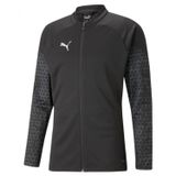 PUMA Teamcup erkek eşofman üstü örgü ceket
