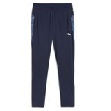 Puma Teamcup Erkek Spor Günlük Eşofman Altı Lacivert