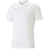 Puma Teamcup Jersey Beyaz Erkek T-shirt