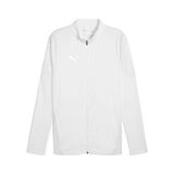 Puma Teamcup Training Jacket Erkek Antrenman Ceketi 65916504 Beyaz - S