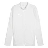 Puma Teamcup Training Jacket Erkek Antrenman Ceketi 65916504 Beyaz - XL