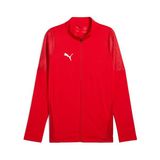 Puma Teamcup Training Jacket Erkek Futbol Antrenman Ceketi 65916501 Kırmızı - S