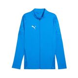 Puma Teamcup Training Jacket Erkek Futbol Antrenman Ceketi 65916502 Mavi - 2XL