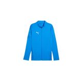 Puma Teamcup Training Jacket Erkek Futbol Antrenman Ceketi 65916502 Mavi
