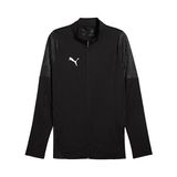 Puma Teamcup Training Jacket Erkek Futbol Antrenman Ceketi 65916503 Siyah - XL