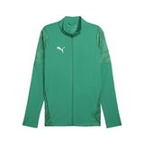 Puma Teamcup Training Jacket Erkek Futbol Antrenman Ceketi 65916505 Yeşil - S
