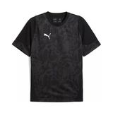 Puma Teamcup Training Jersey Erkek Futbol Tişörtü Siyah 65916703 Sezonluk Model S Beden
