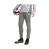 Puma Teamcup Training Pants Erkek Futbol Eşofman Altı 65917513 Gri - XL