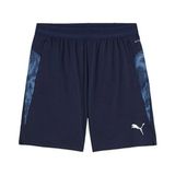 Puma Teamcup Training Shorts Erkek Futbol Antrenman Şortu 65917106 Lacivert