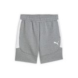 Puma TeamEvostripe Shorts Erkek Günlük Şort 65995133 Gri