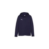 Puma teamFINAL Casuals Football Erkek Kapüşonlu Ceket